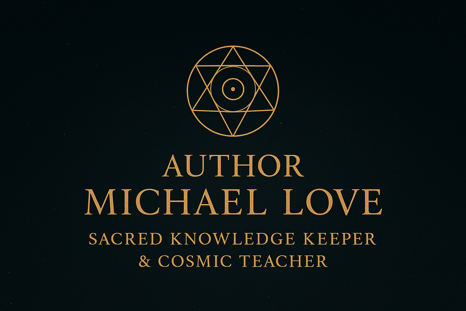Sacred Geometry