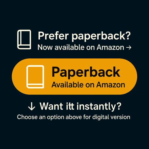 Paperback Available on Amazon