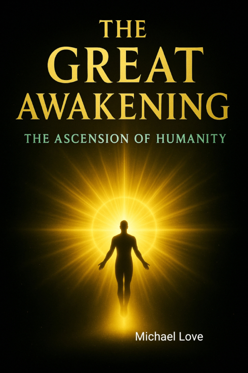 The Great Awakening - The Ascension of Humanity