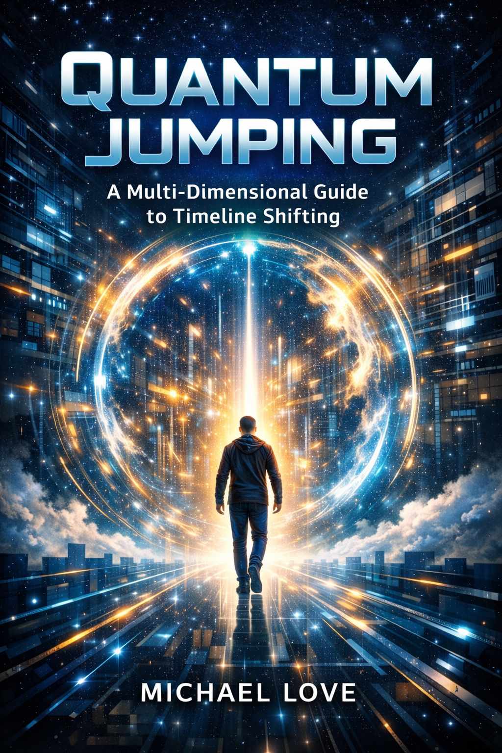 QUANTUM JUMPING - A Multi-Dimensional Guide to Timeline Shifting