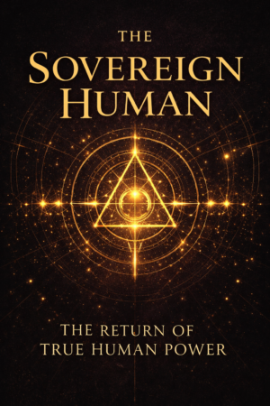 THE SOVEREIGN HUMAN - The Return of True Human Power