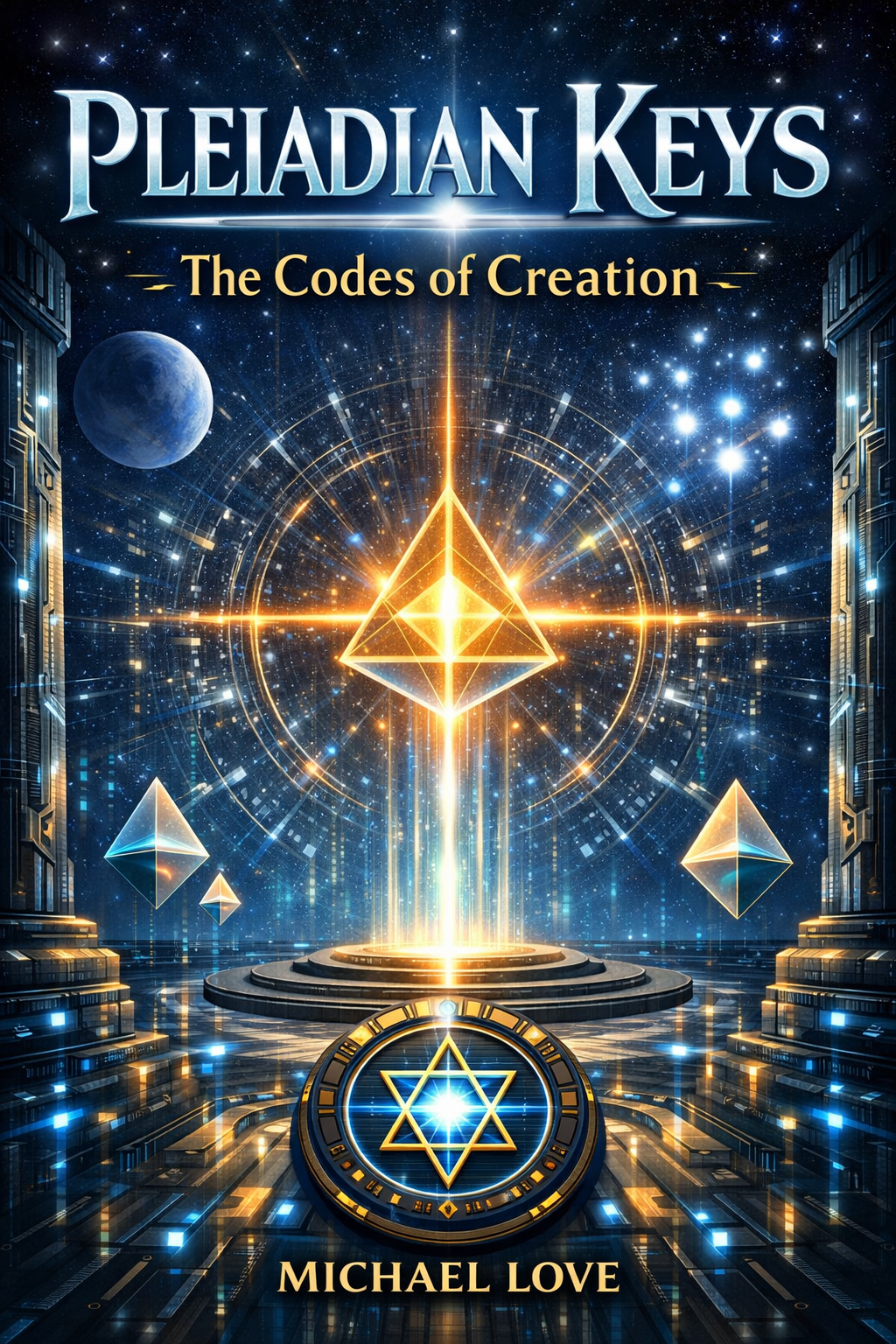 PLEIADIAN KEYS - The Codes of Creation