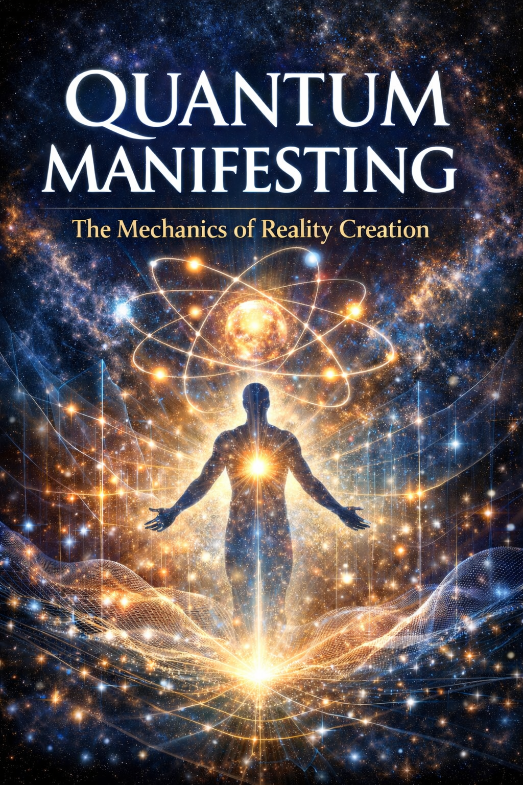QUANTUM MANIFESTING - The Mechanics of Reality Creation
