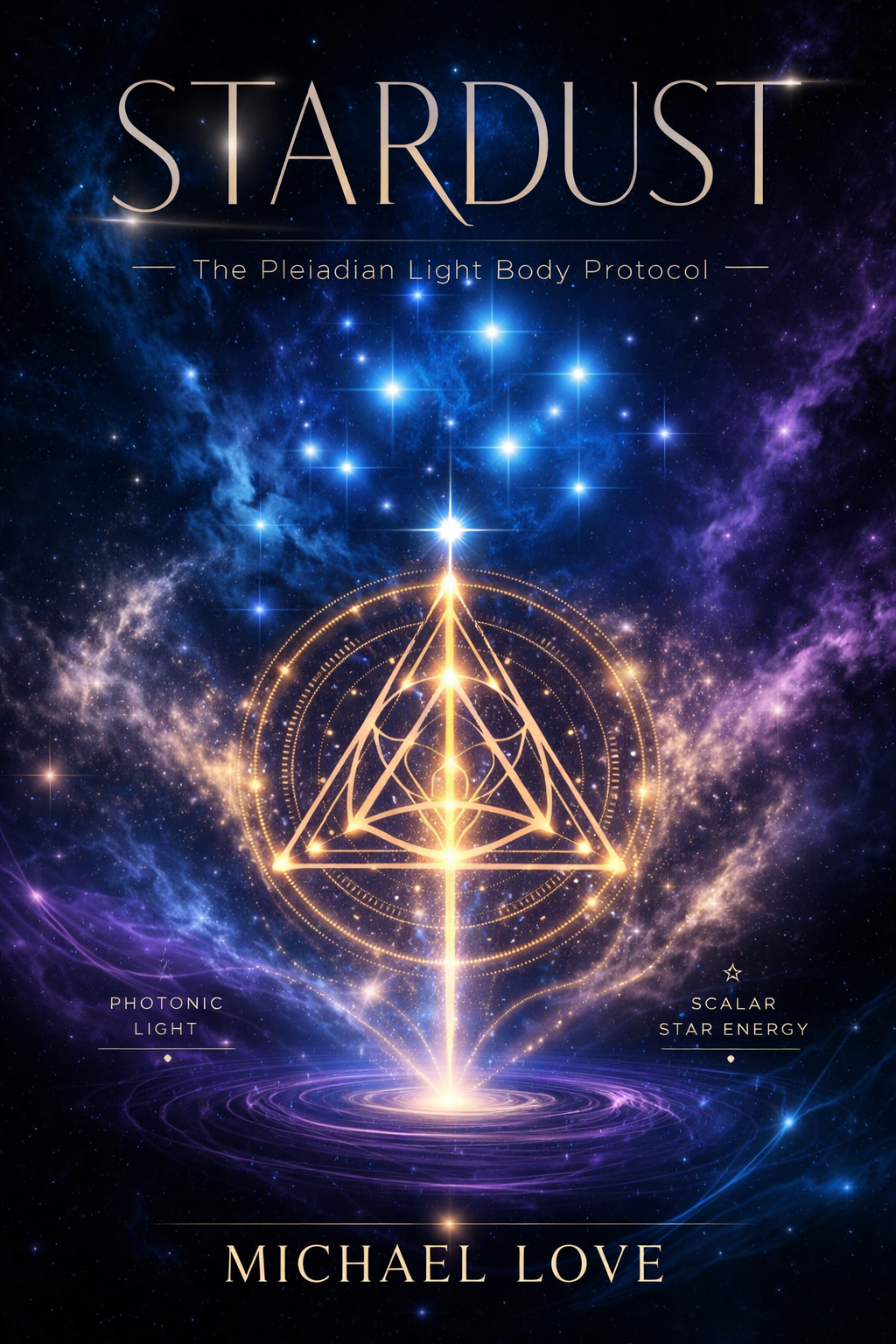 STARDUST - The Pleiadian Light Body Protocol