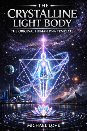 THE CRYSTALLINE LIGHT BODY - The Original Human DNA Template