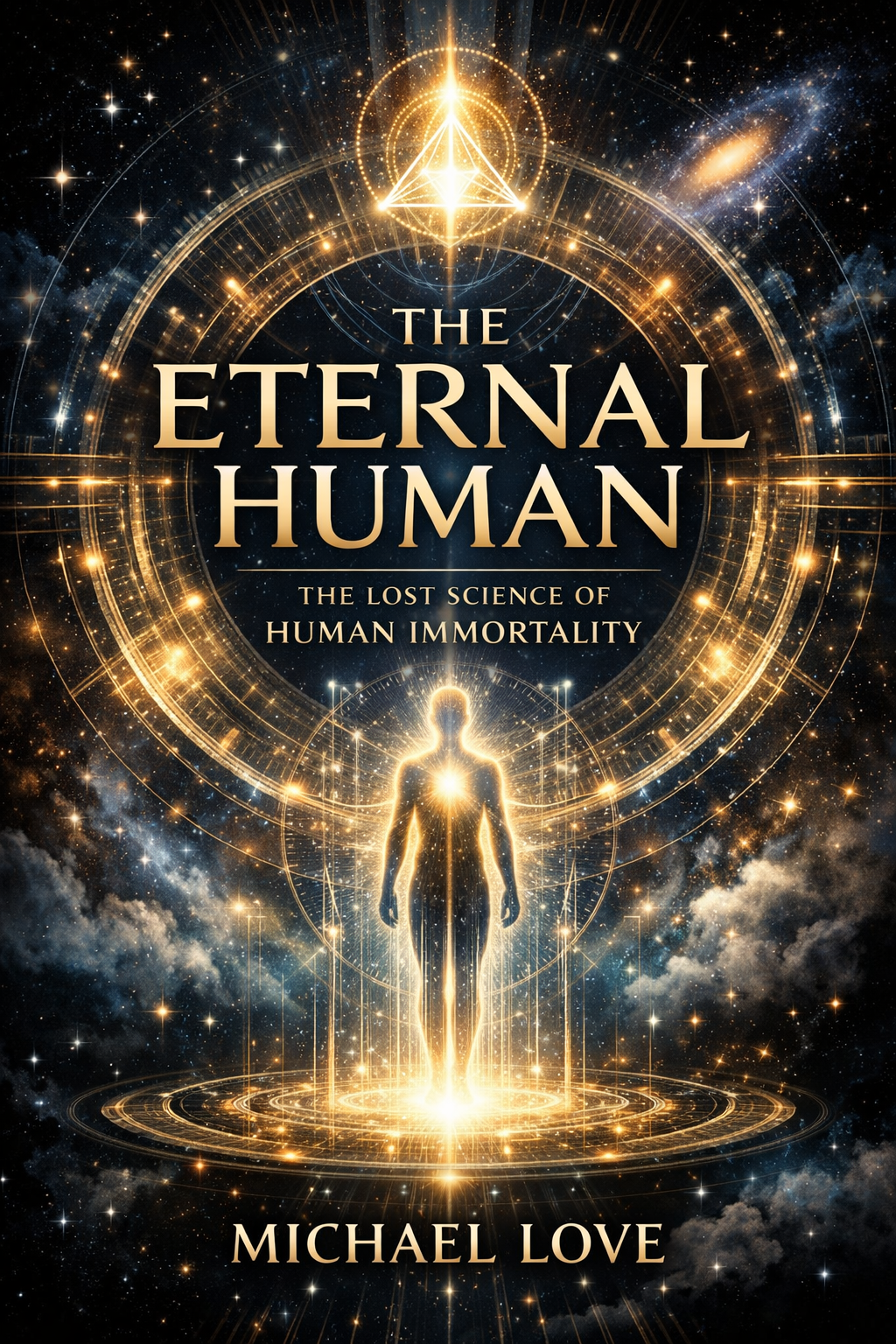THE ETERNAL HUMAN - The Lost Science of Human Immortality