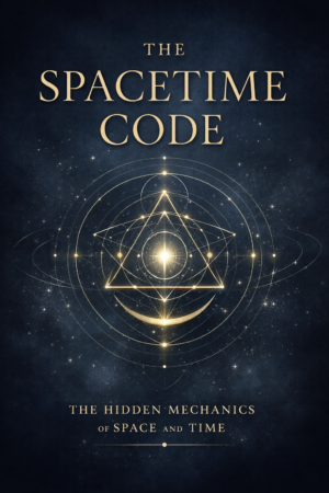 THE SPACETIME CODE - The Hidden Mechanics of Space and Time